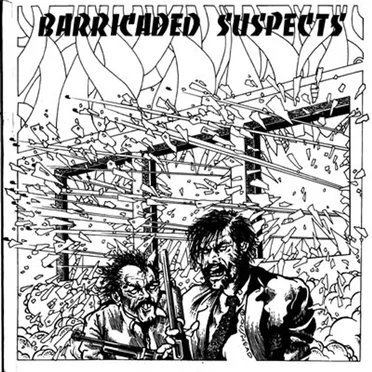 Barricaded Suspects by Various Artists - album cover