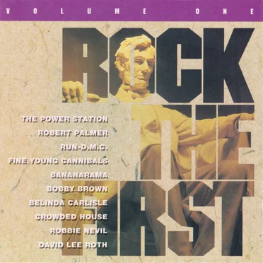 Rock the First, Volume One by Various Artists - album cover