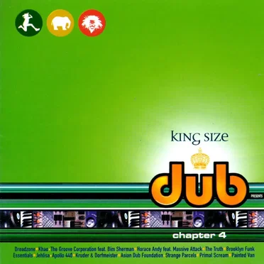 King Size Dub, Chapter 4 by Various Artists - album cover