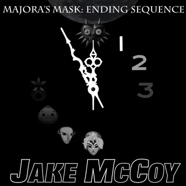 Majora’s Mask: Ending Sequence by Jake McCoy - album cover