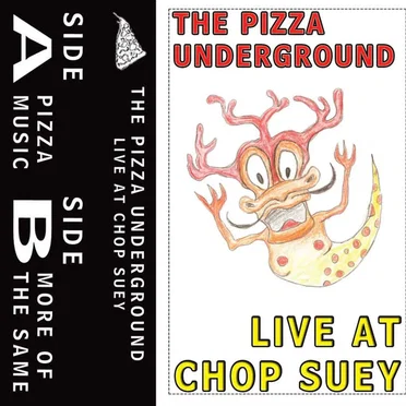 Live at Chop Suey
