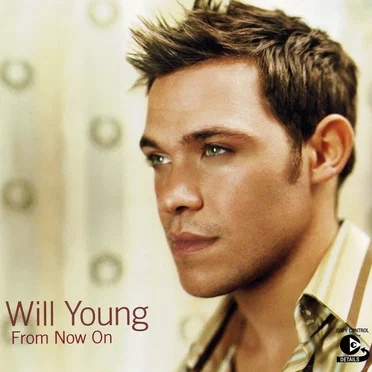 From Now On by Will Young - album cover