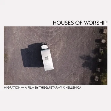 Migration by Houses of Worship - album cover
