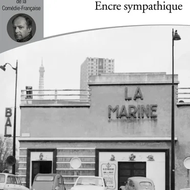 Encre sympathique by Patrick Modiano - album cover