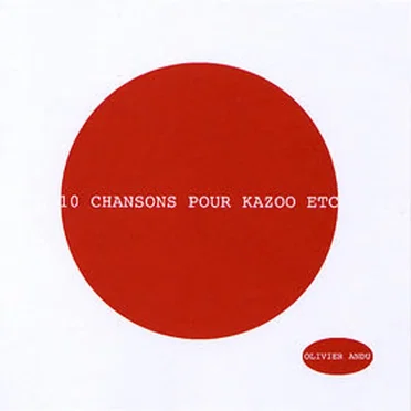 10 chansons pour Kazoo