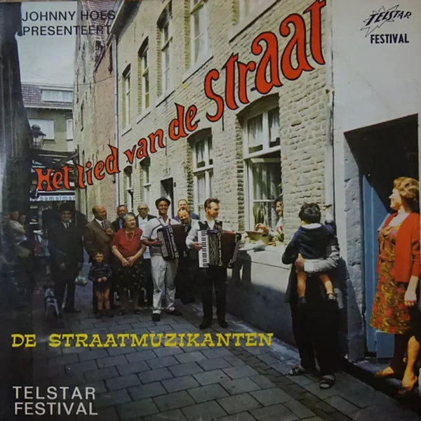 Johnny Hoes presenteert: Het lied van de straat