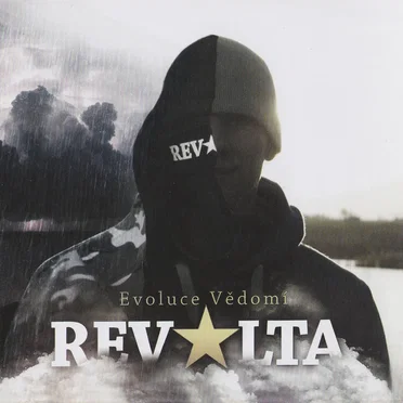 Evoluce vědomí by Revolta - album cover