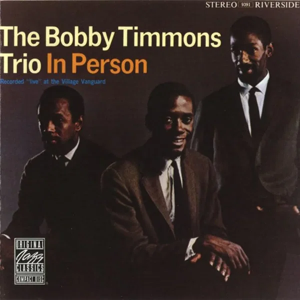 In Person: Recorded "Live" at the Village Vanguard