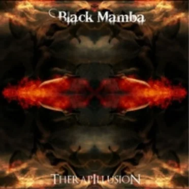 Therapillusion by Black Mamba - album cover