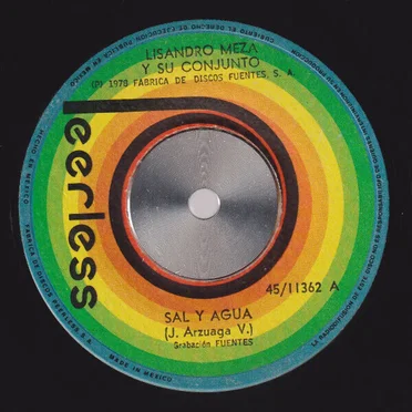 Sal y agua / Las cosas de la vida