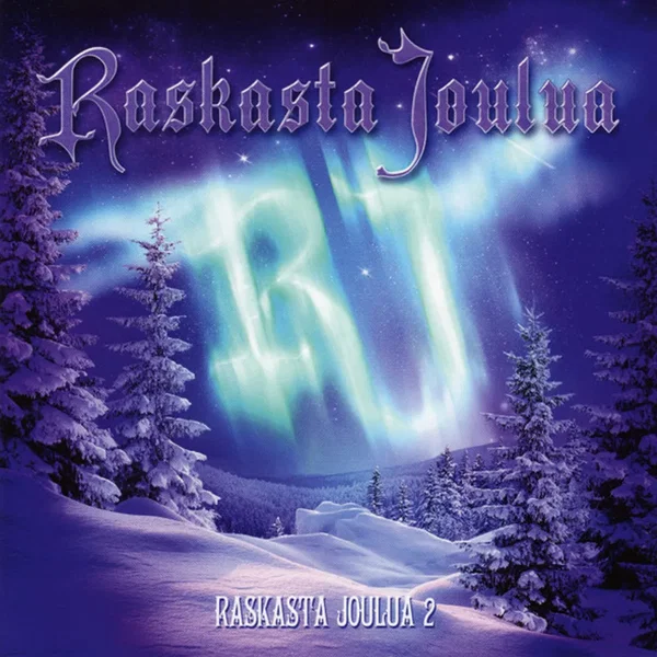 Raskasta Joulua 2