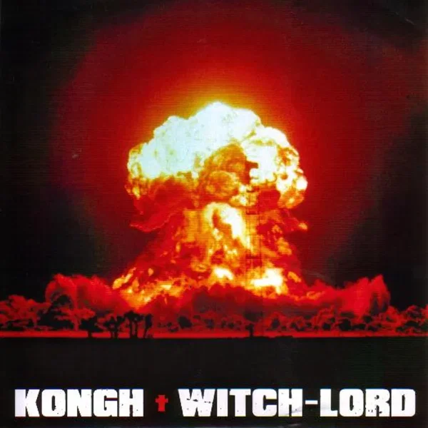 Kongh / Witch-Lord
