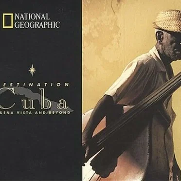 National Geographic: Destination Cuba by Various Artists - album cover