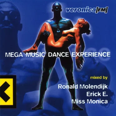 Mega Music Dance Experience by Various Artists - album cover