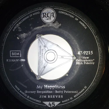 My Happiness / Yours