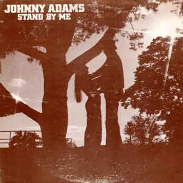 Stand By Me by Johnny Adams - album cover