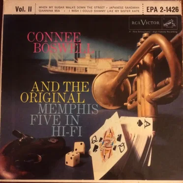 Connee Boswell and the Original Memphis Five in Hi-Fi, Volume II
