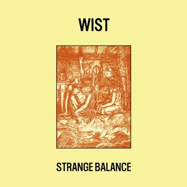 Strange Balance by WIST - album cover