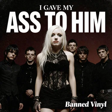 I Gave My Ass to Him