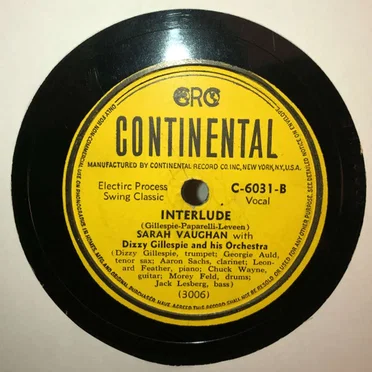 Interlude / East of the Sun