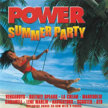 Power Summer Party by Various Artists - album cover