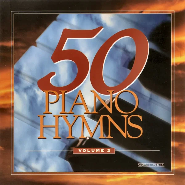 50 Piano Hymns Volume 2
