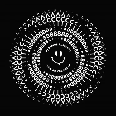 DJ Pierre presents Acid 88, Vol. III by Various Artists - album cover