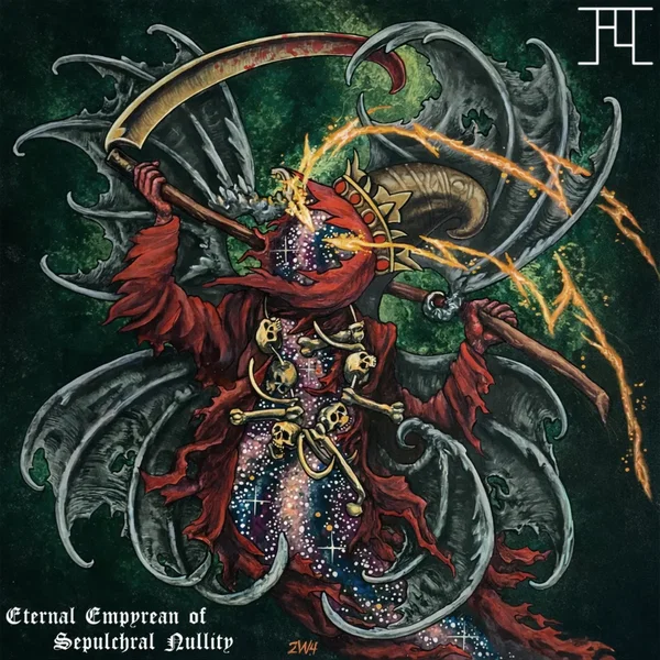 eternal empyrean of sepulchral nullity