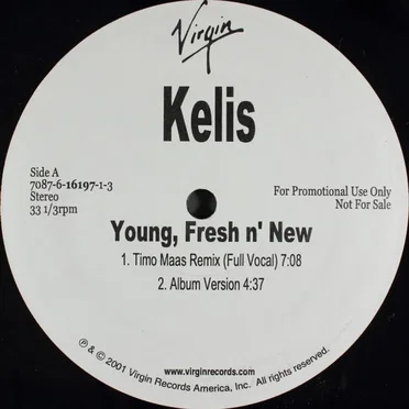 Young, Fresh n’ New