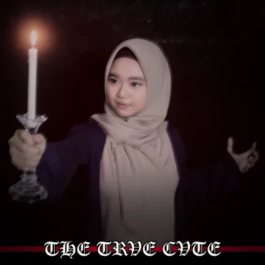 The Trve Cvte by MelSickScreamoAnnie - album cover