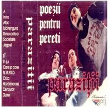 Poezii pentru pereți