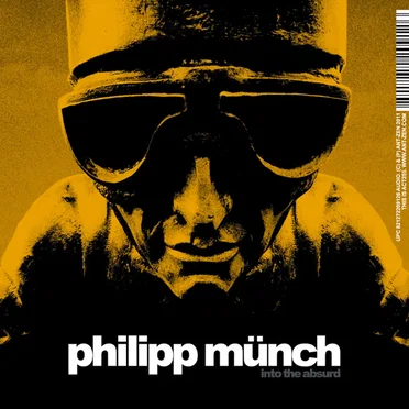 Into the Absurd by Philipp Münch - album cover