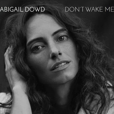 Don't Wake Me by Abigail Dowd - album cover