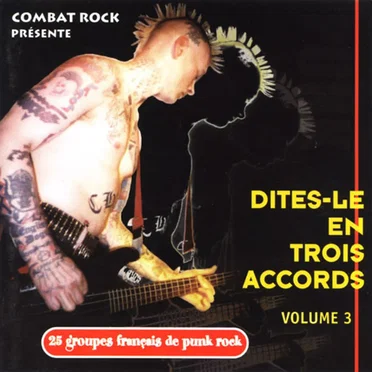 Dites-le en trois accords, Volume 3 by Various Artists - album cover