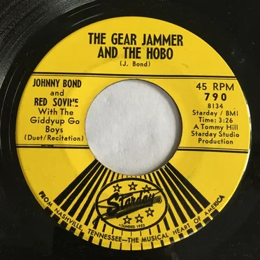 Gear Jammer and the Hobo