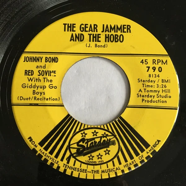 Gear Jammer and the Hobo