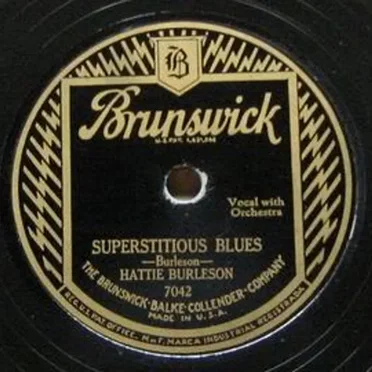 Superstitious Blues / Sadie’s Servant Room Blues