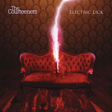 Electric Lick by Courteeners - album cover