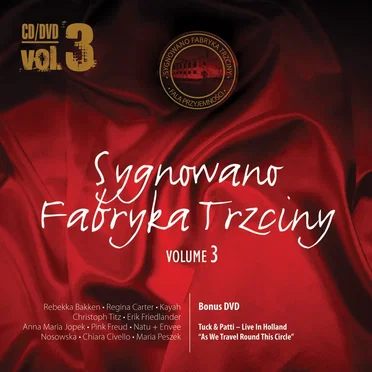 Sygnowano Fabryka Trzciny, Volume 3 by Various Artists - album cover