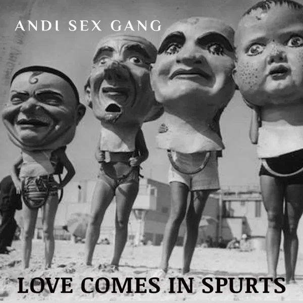 Love Comes In Spurts