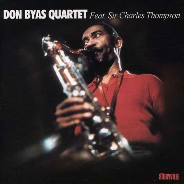 Don Byas Quartet feat. Sir Charles Thompson