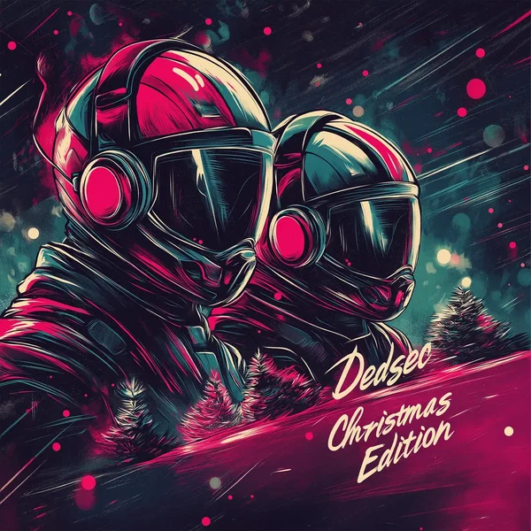 DedSec (Christmas edition)