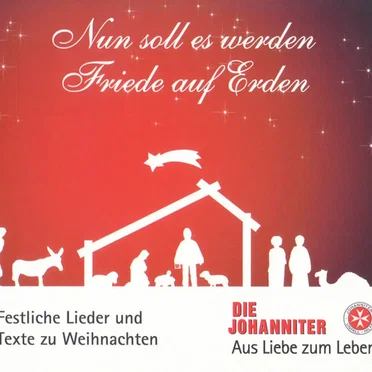 Nun soll es werden Friede auf Erden by Various Artists - album cover