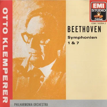 Symphonien 1 & 7