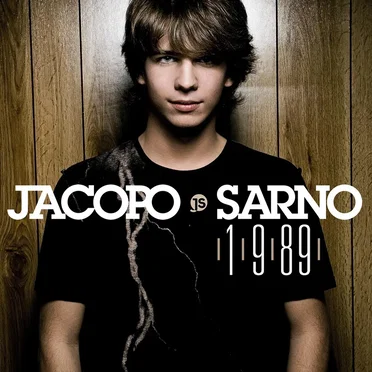 1989 by Jacopo Sarno - album cover