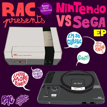 Nintendo vs. Sega