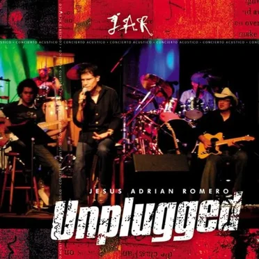 Unplugged by Jesús Adrián Romero - album cover
