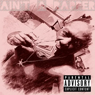 Ain't A Rapper by J-Pimp - album cover