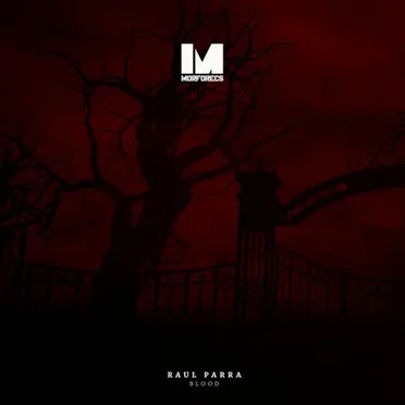 Blood by Raul Parra - album cover