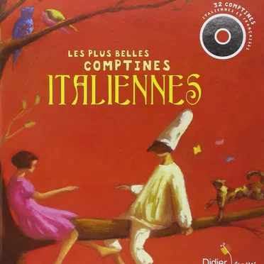 Les plus belles comptines italiennes